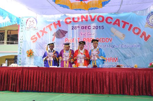 convocation 2015