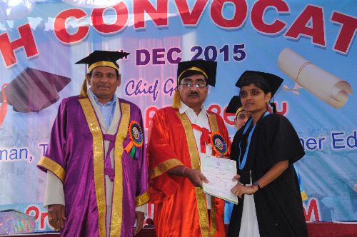 convocation 2015