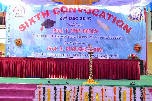 convocation 2015