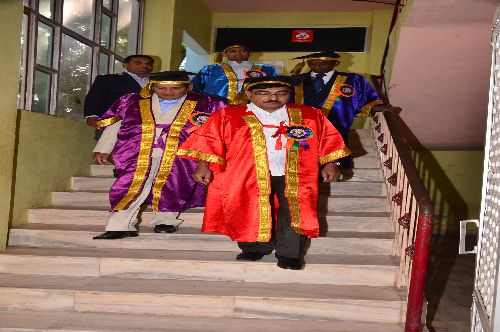 convocation 2015