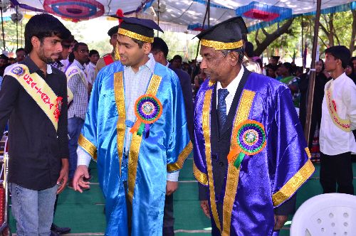 convocation 2015