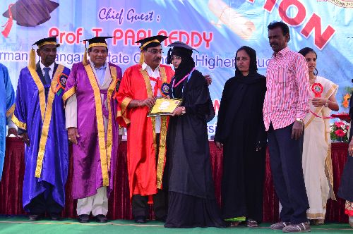 convocation 2015