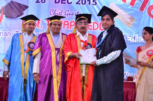 convocation 2015