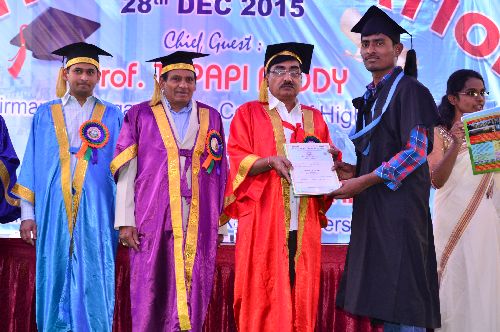 convocation 2015