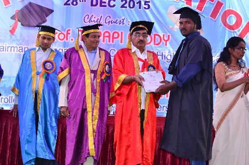 convocation 2015