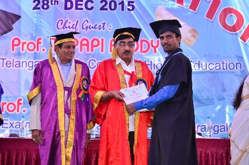 convocation 2015