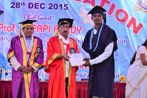 convocation 2015