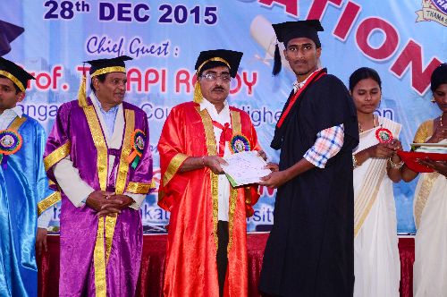 convocation 2015