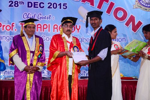 convocation 2015