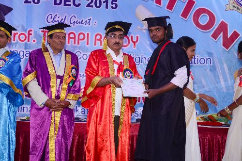 convocation 2015