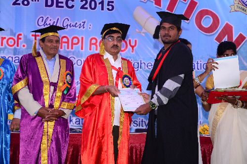 convocation 2015