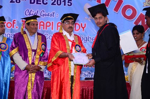 convocation 2015