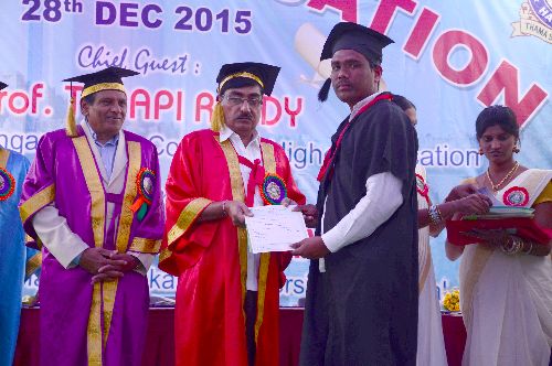 convocation 2015