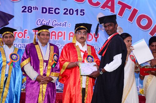 convocation 2015