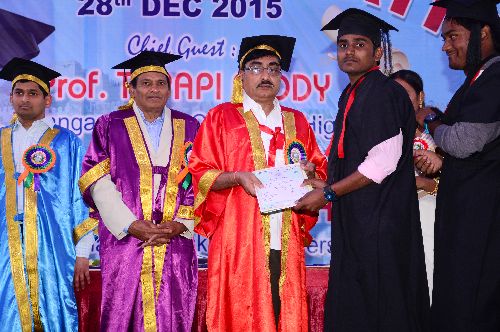 convocation 2015