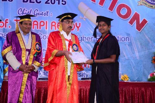 convocation 2015