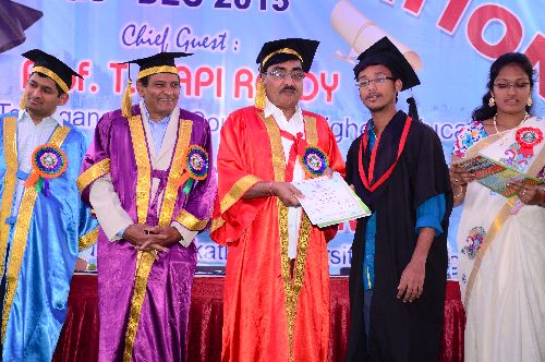 convocation 2015