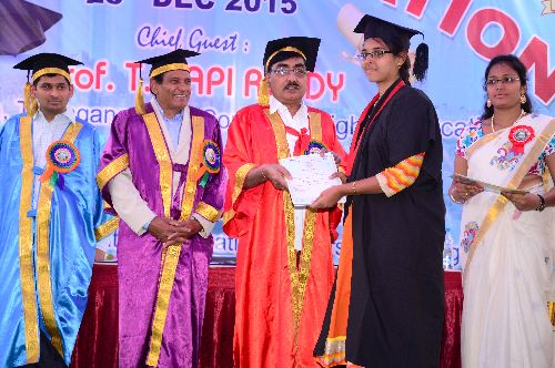 convocation 2015