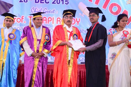 convocation 2015