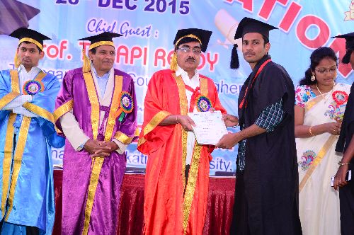 convocation 2015