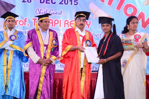 convocation 2015