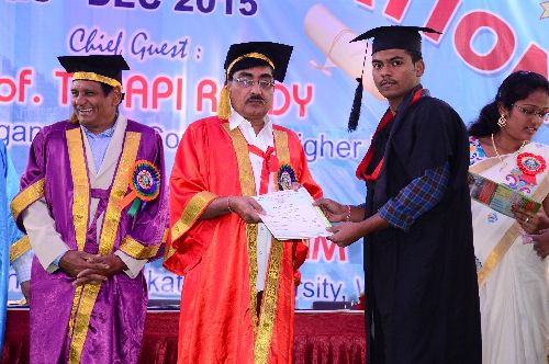 convocation 2015