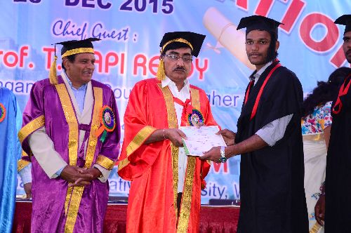 convocation 2015