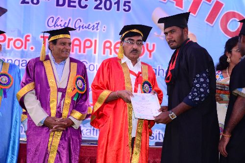 convocation 2015