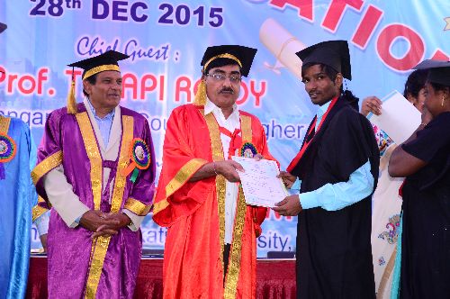 convocation 2015