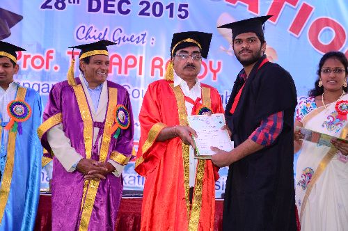 convocation 2015