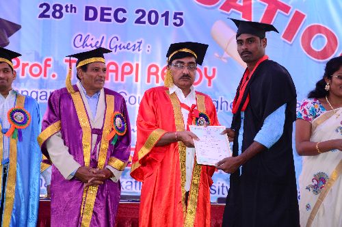 convocation 2015