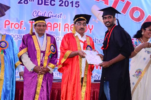 convocation 2015