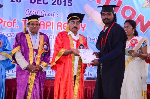 convocation 2015