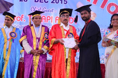 convocation 2015