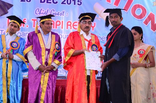 convocation 2015