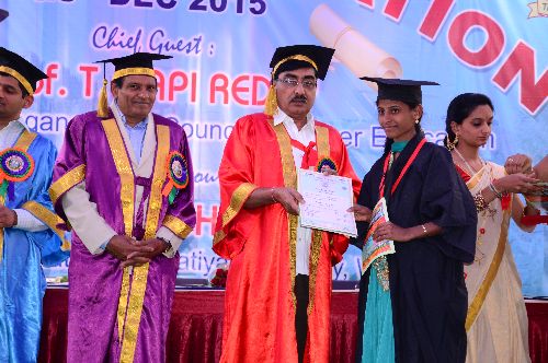 convocation 2015