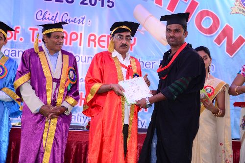 convocation 2015