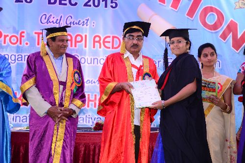 convocation 2015