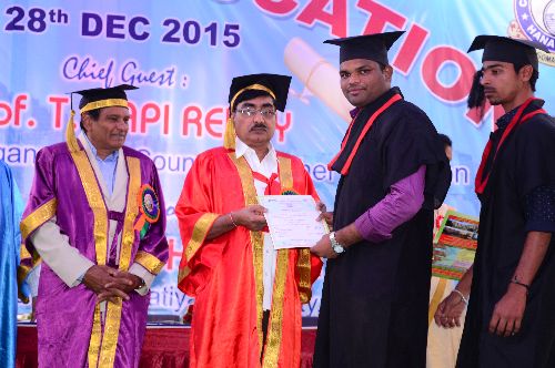 convocation 2015