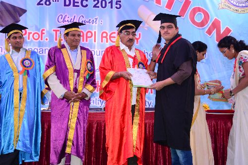 convocation 2015