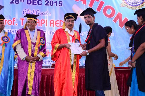 convocation 2015