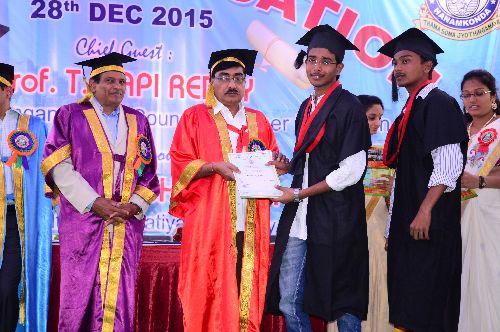 convocation 2015