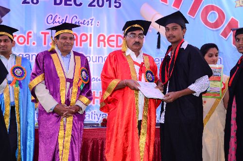 convocation 2015