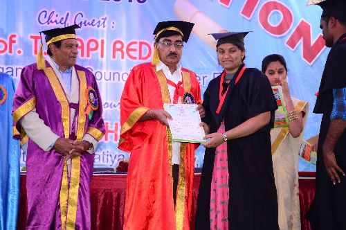 convocation 2015