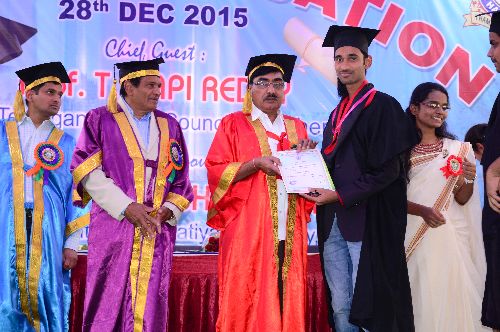 convocation 2015