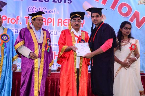 convocation 2015