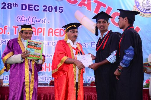 convocation 2015