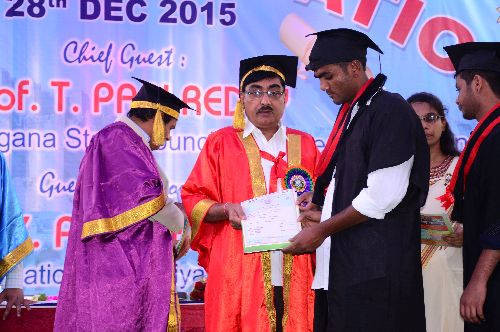 convocation 2015