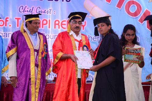 convocation 2015