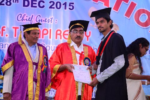 convocation 2015